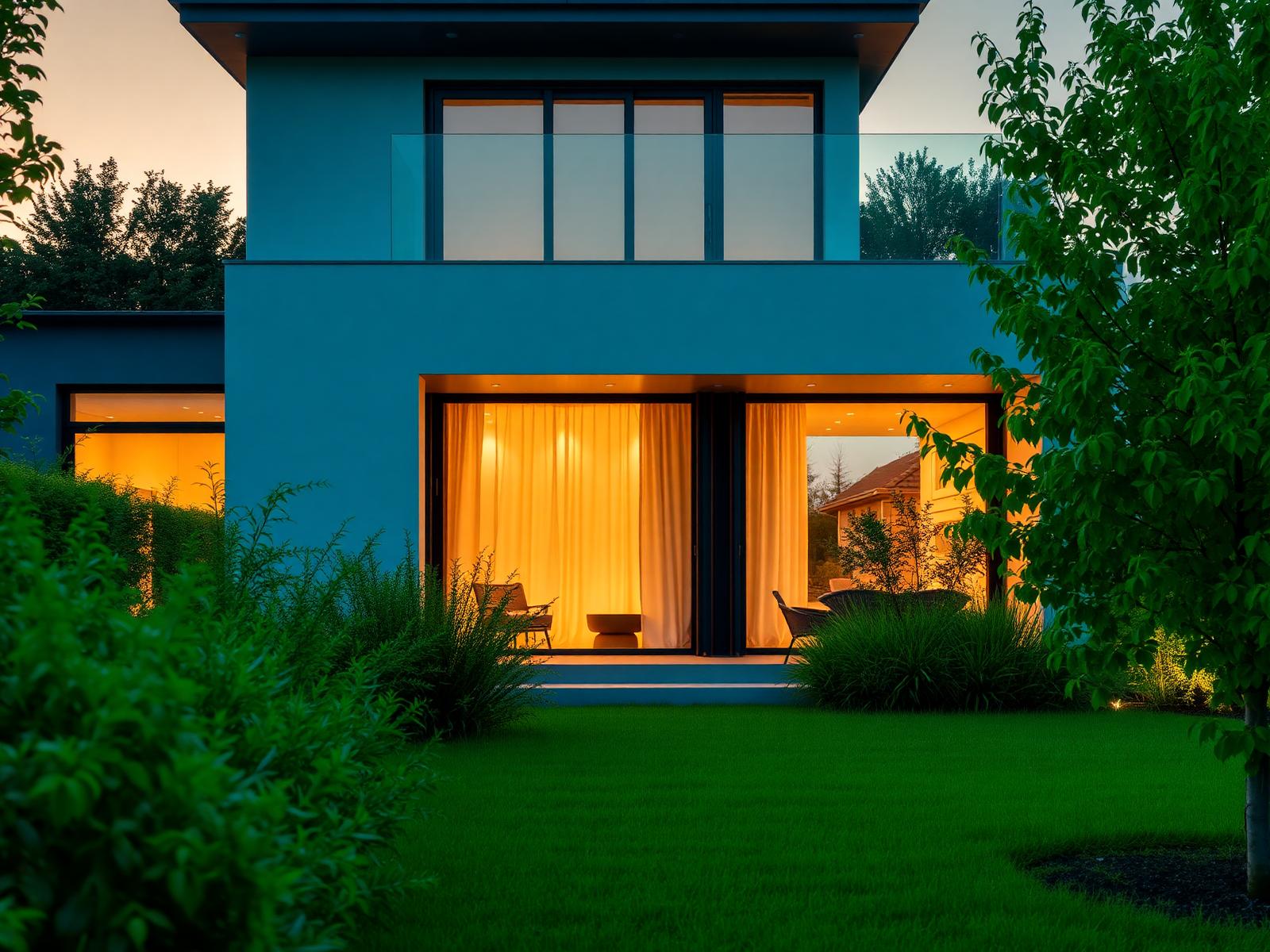 Moderne Villa im Saarland — vermittelt durch Livento Immobilien
